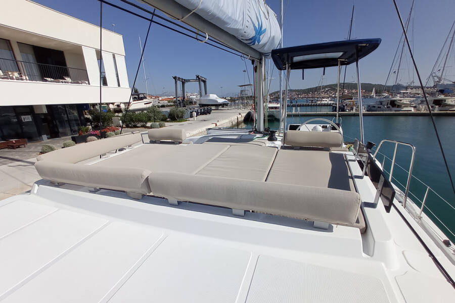 Bali Catspace Sailin