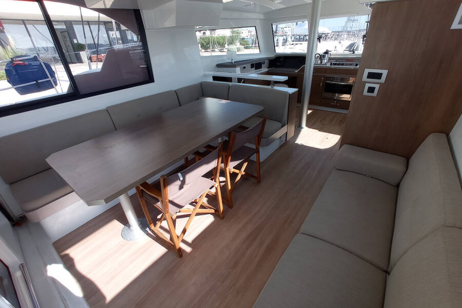 Bali Catspace Sailin