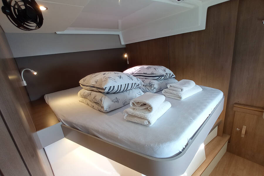 Bali Catspace Sailin