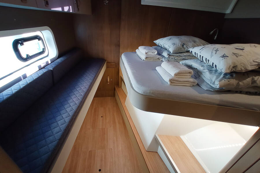 Bali Catspace Sailin