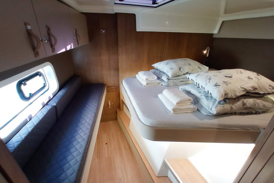 Bali Catspace Sailin