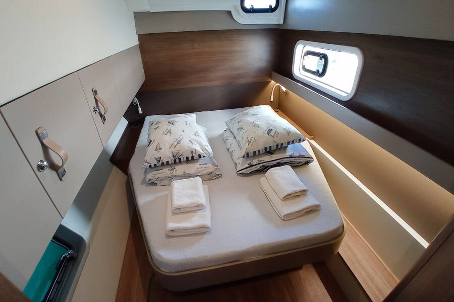 Bali Catspace Sailin