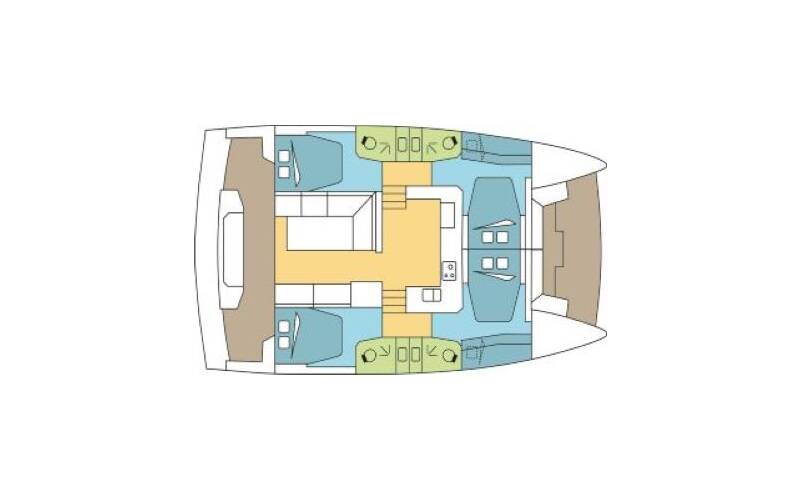 Bali Catspace ENDEAVOUR