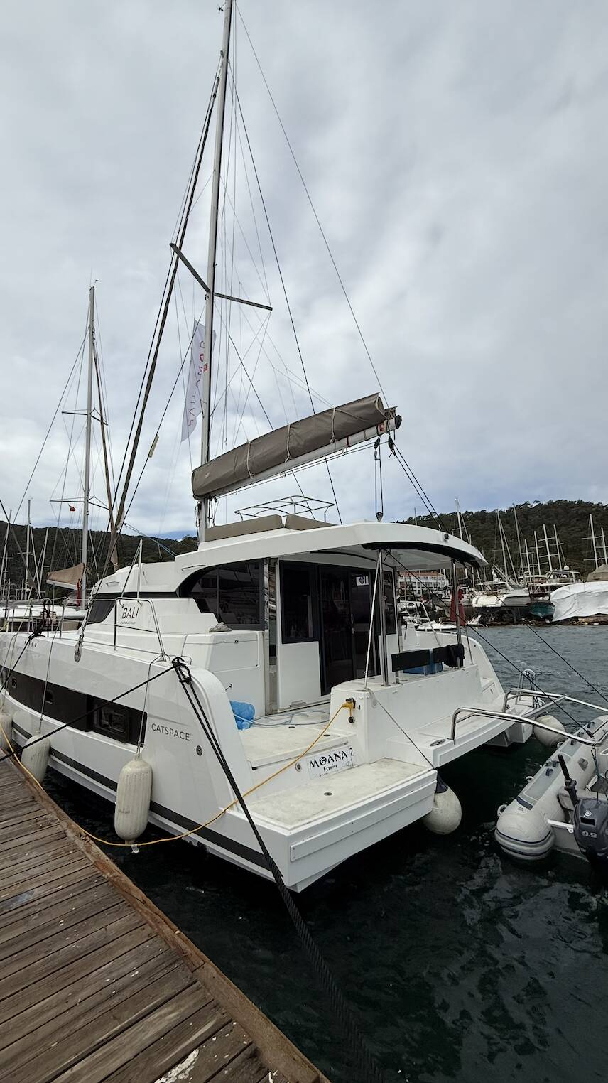 Bali Catspace Moana 2