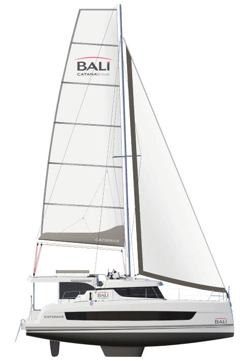 Bali Catspace MOJE SUNCE