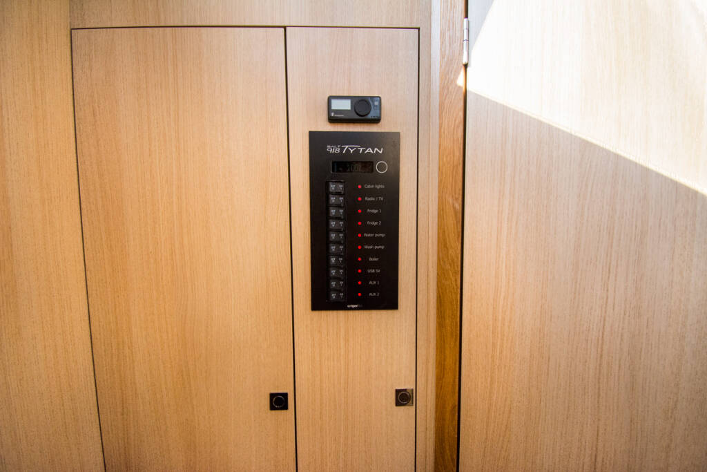 Balt 918  Balt 918 - 2 cab. SAUNA