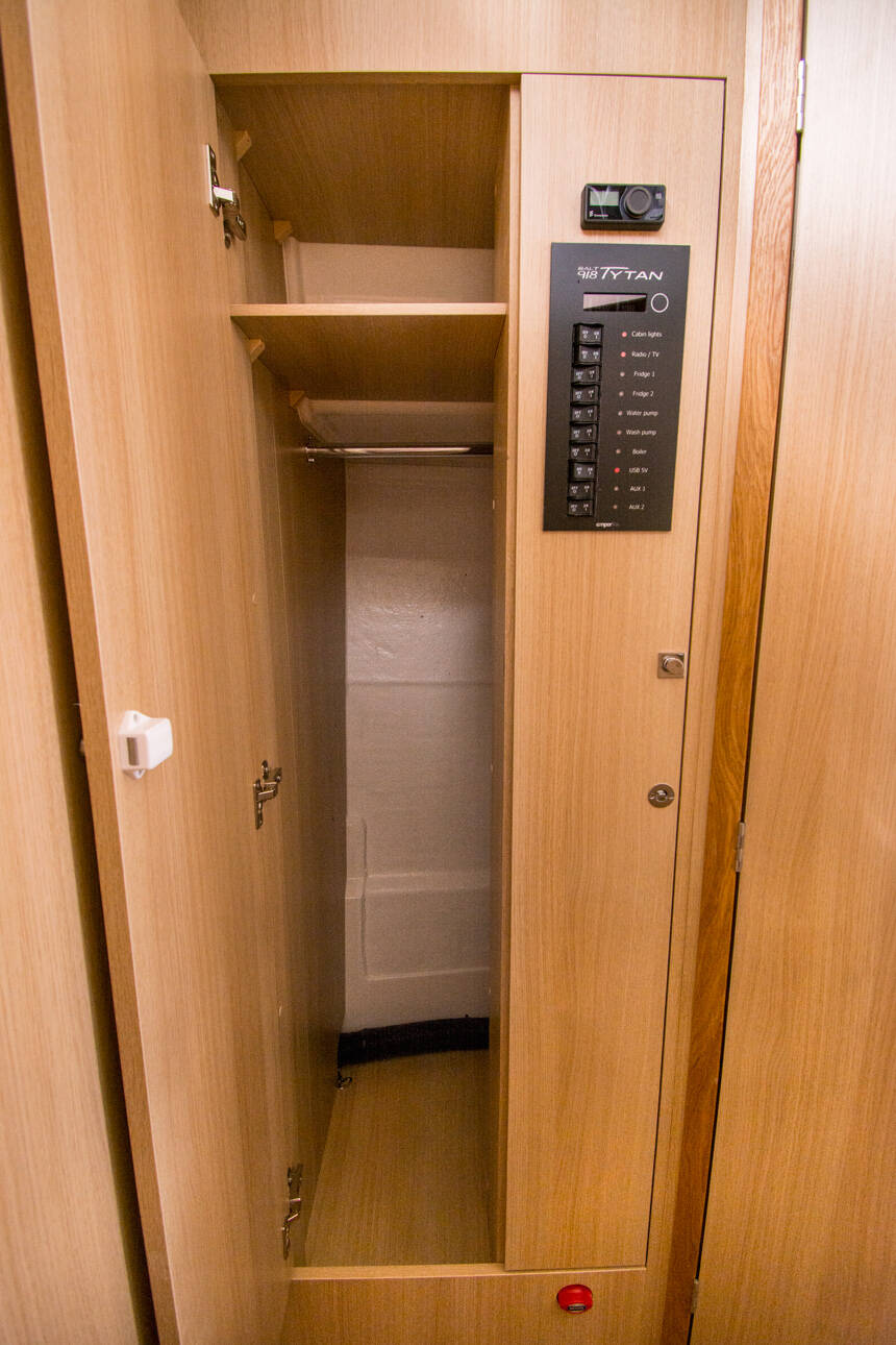 Balt 918  Balt 918 - 2 cab. SAUNA