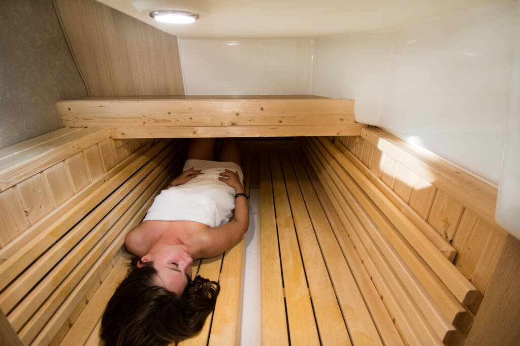 Balt 918  Balt 918 - 2 cab. SAUNA
