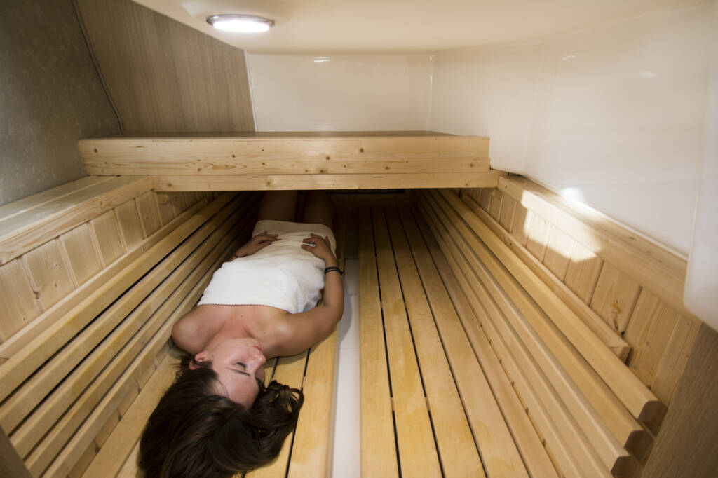 Balt 918  Balt 918 - 2 cab. SAUNA