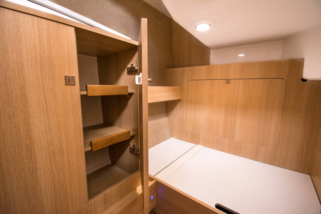 Balt 918  Balt 918 - 2 cab. SAUNA