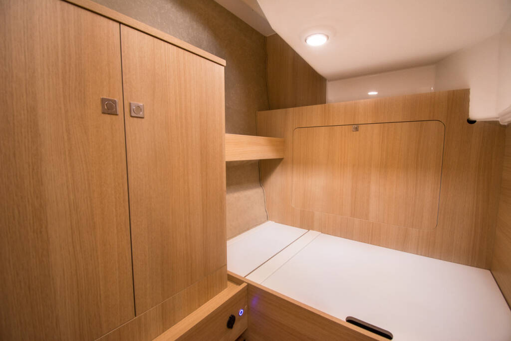 Balt 918  Balt 918 - 2 cab. SAUNA