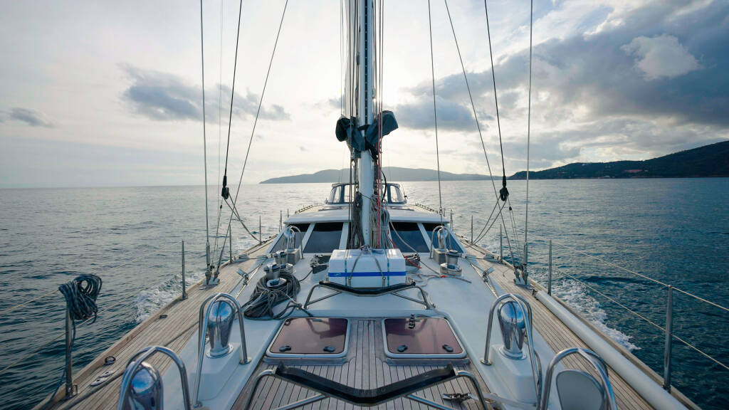 Baltic 73 Aurora 