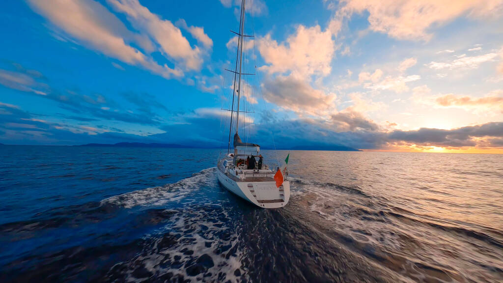 Baltic 73 Aurora 