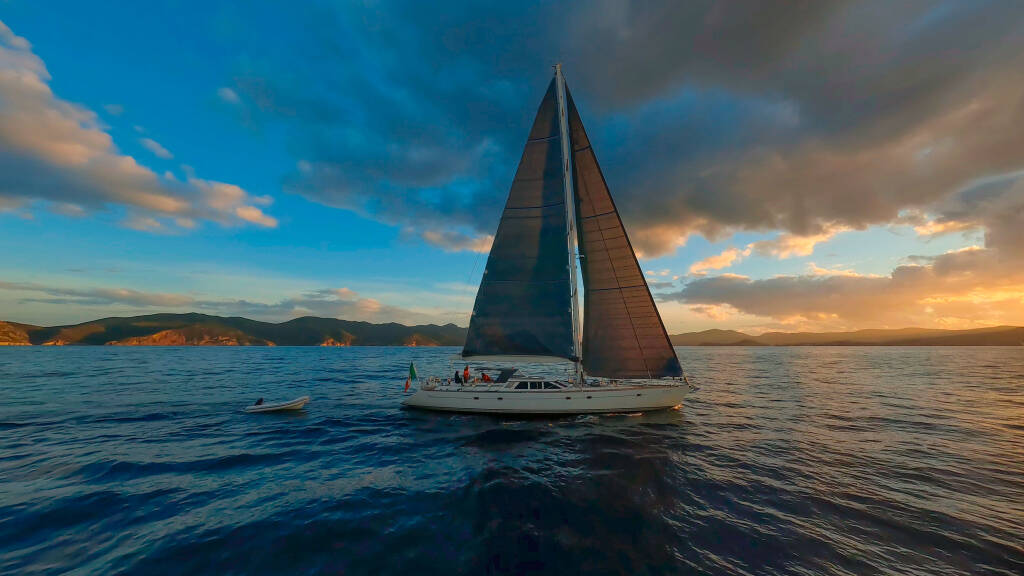 Baltic 73 Aurora 