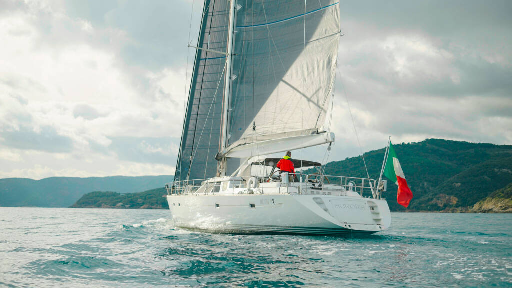 Baltic 73 Aurora 