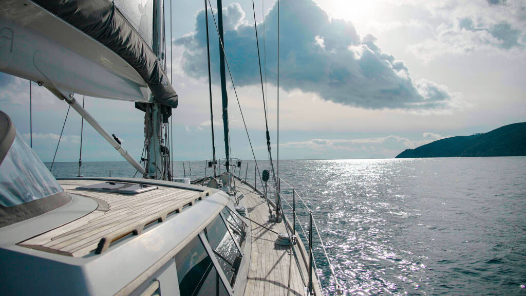 Baltic 73 Aurora 