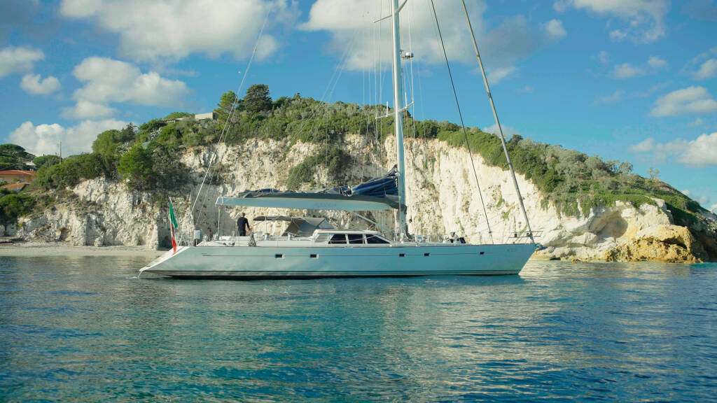 Baltic 73 Aurora 