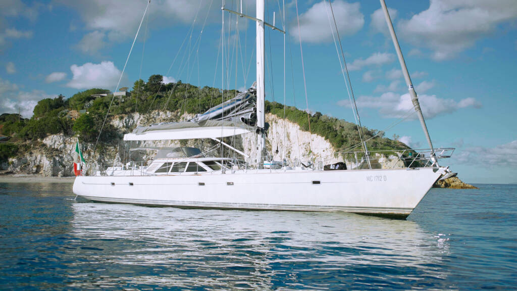 Baltic 73 Aurora 
