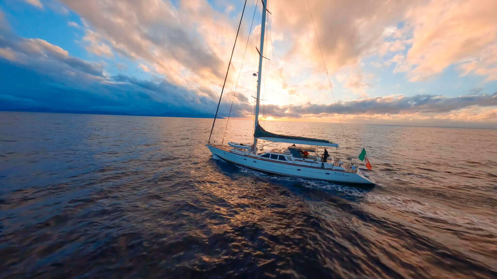 Baltic 73 Aurora 