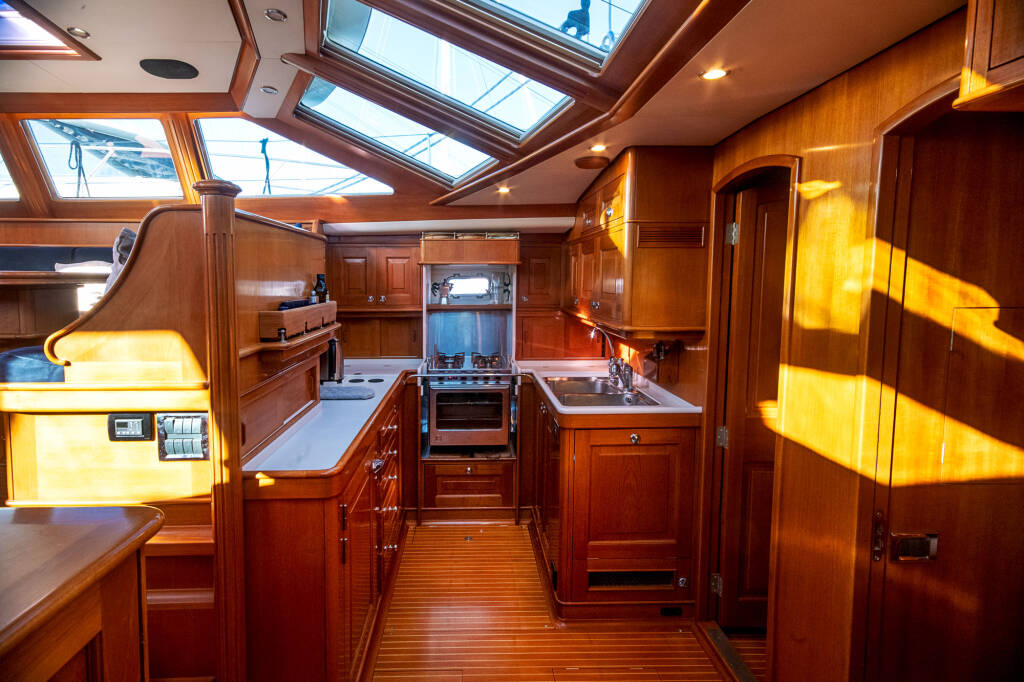 Baltic 73 Aurora 