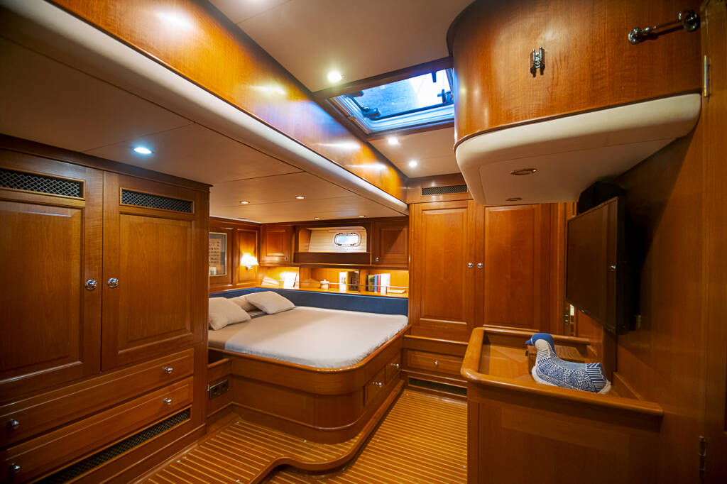 Baltic 73 Aurora 