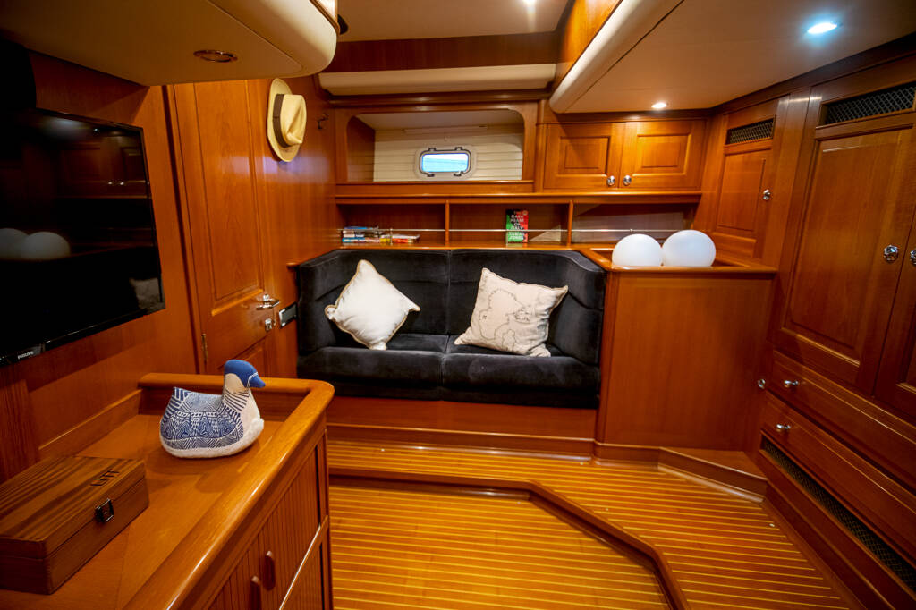 Baltic 73 Aurora 