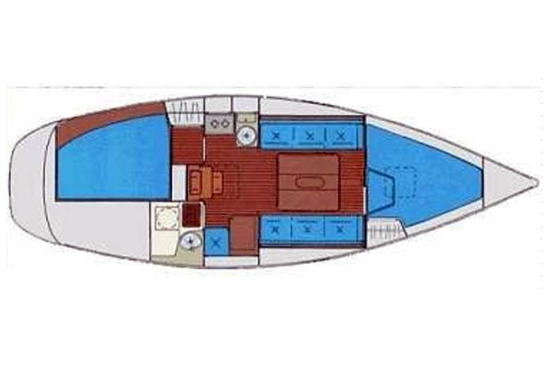 Bavaria 30 Cruiser Alize