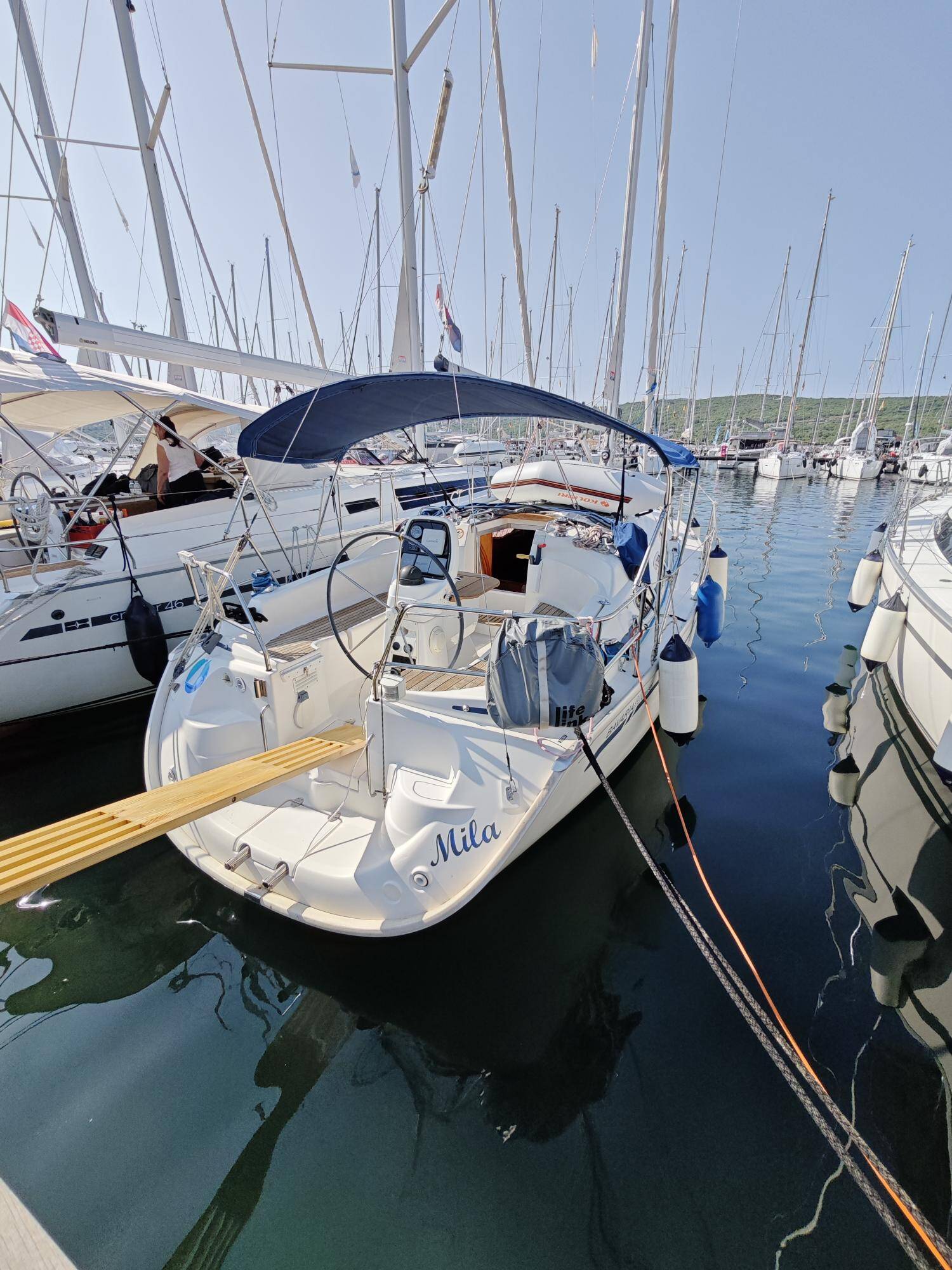 Bavaria 30 Cruiser Mila