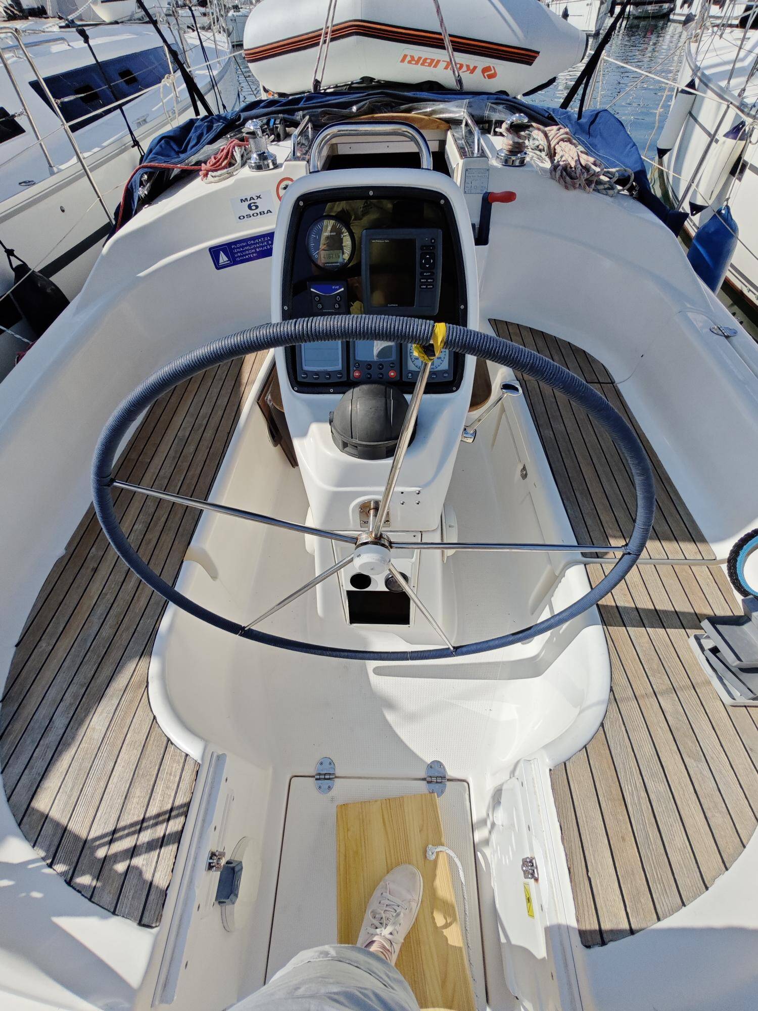 Bavaria 30 Cruiser Mila