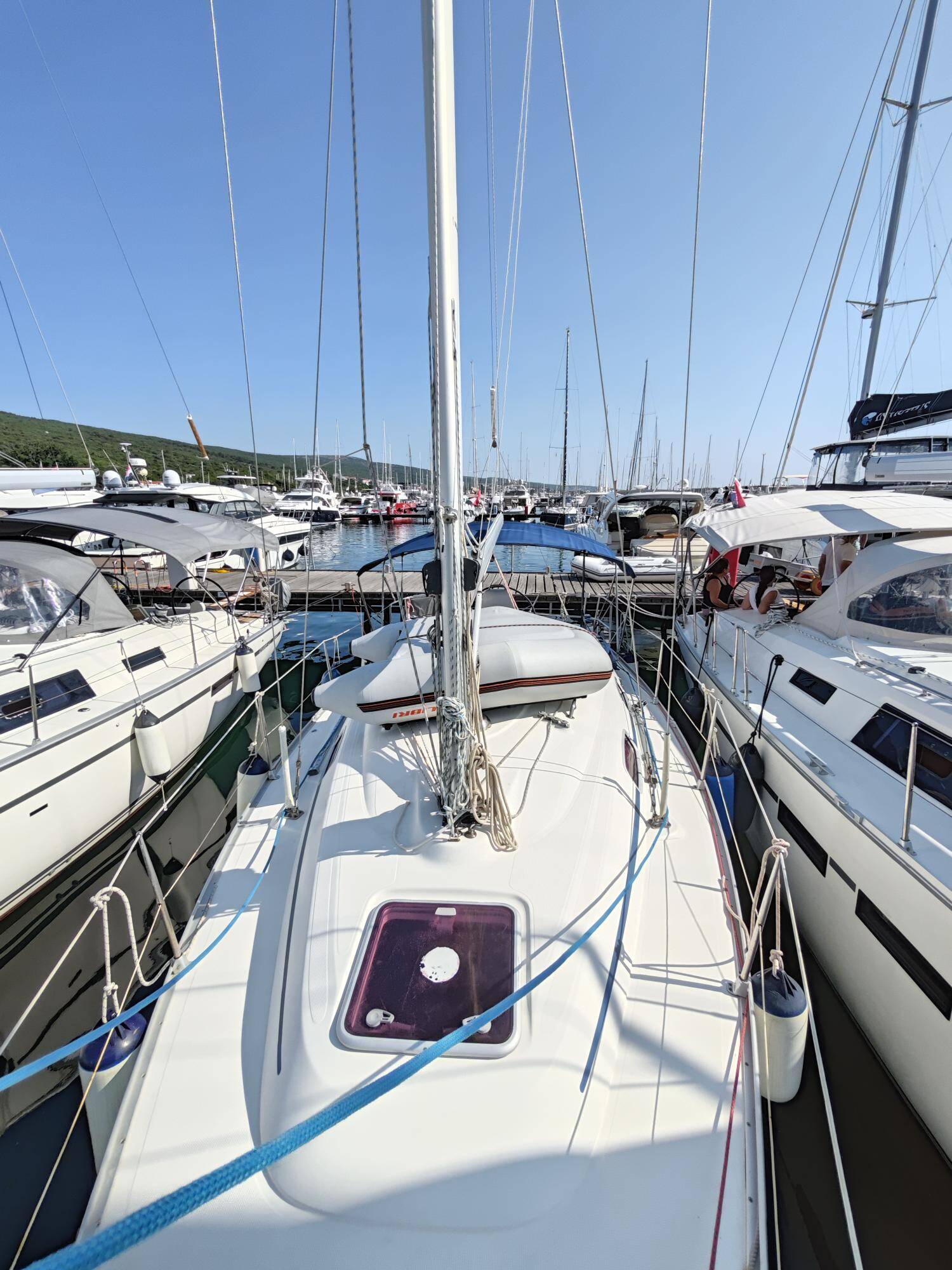 Bavaria 30 Cruiser Mila