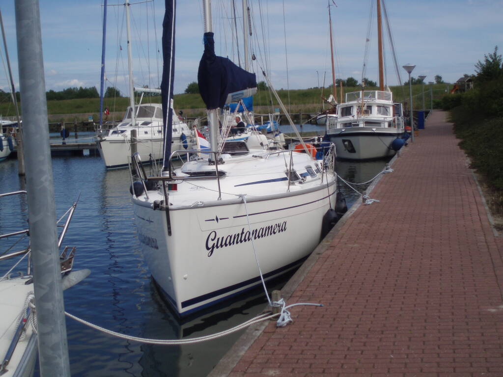Bavaria 30 Cruiser Guantanamera