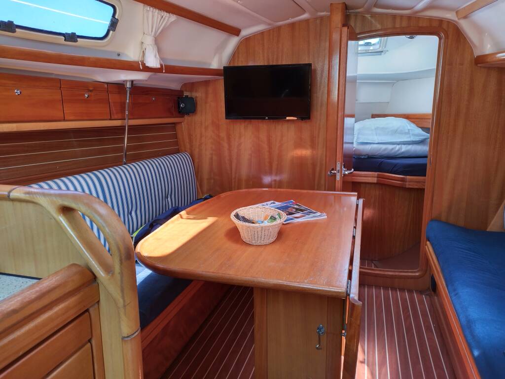 Bavaria 30 Cruiser Guantanamera