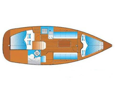 Bavaria 30 Cruiser Guantanamera