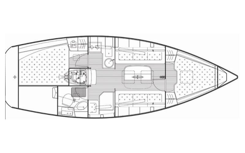 Bavaria 31 Cruiser Jelsa