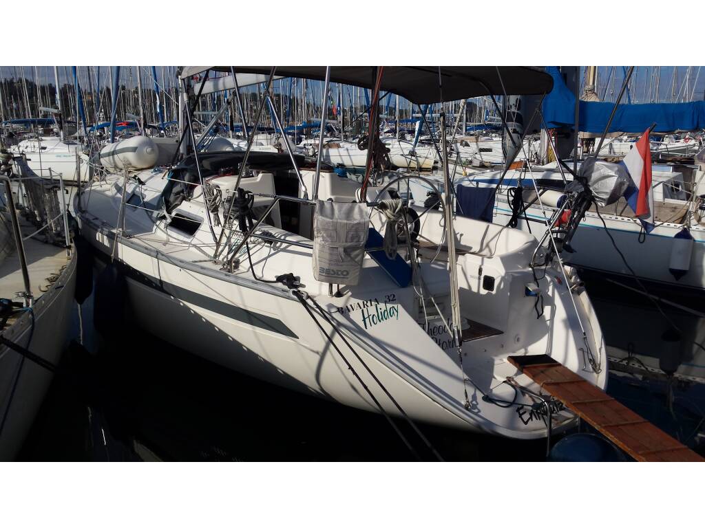 Bavaria 32 Holiday Theodor Storm