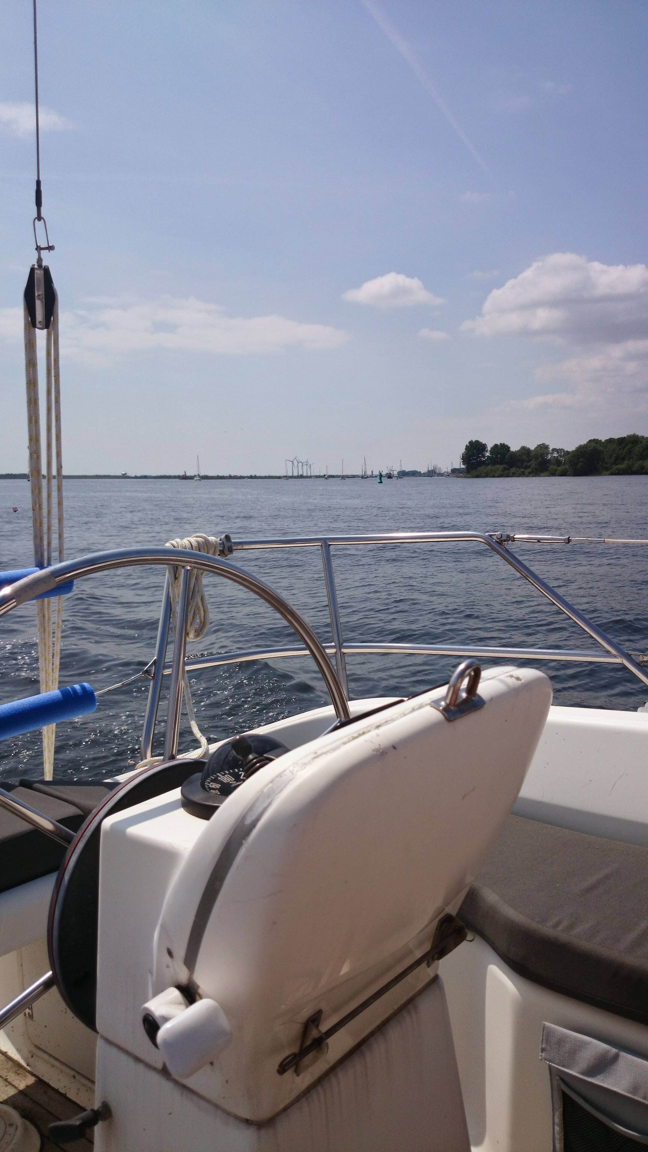 Bavaria 32 Holiday Theodor Storm