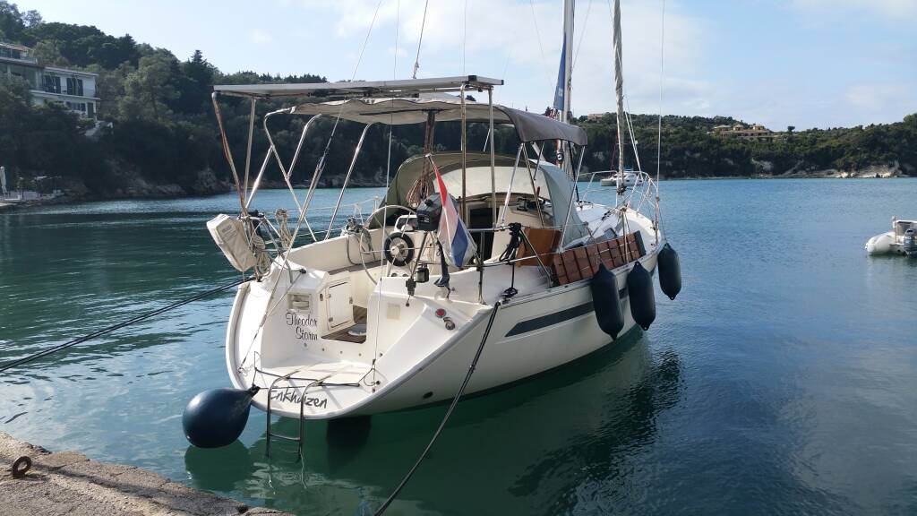 Bavaria 32 Holiday Theodor Storm