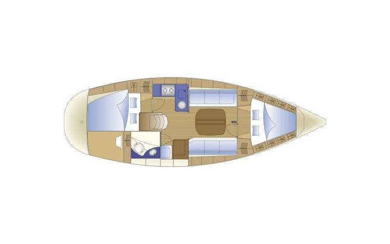Bavaria 32 Avanti due