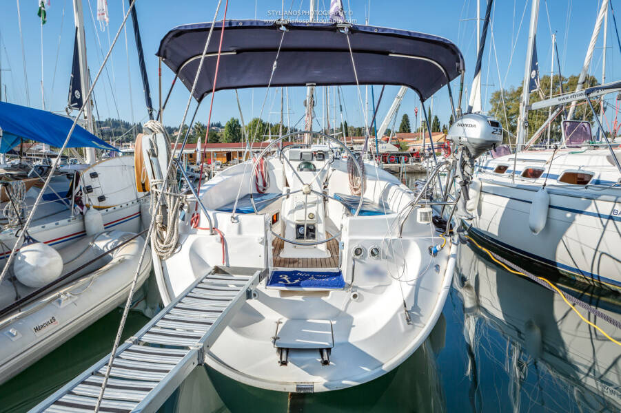 Bavaria 32 • Aias
