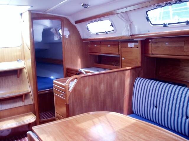 Bavaria 33 Cruiser Konstantinos