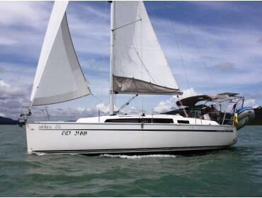 Bavaria 33 Cruiser Fei Jian