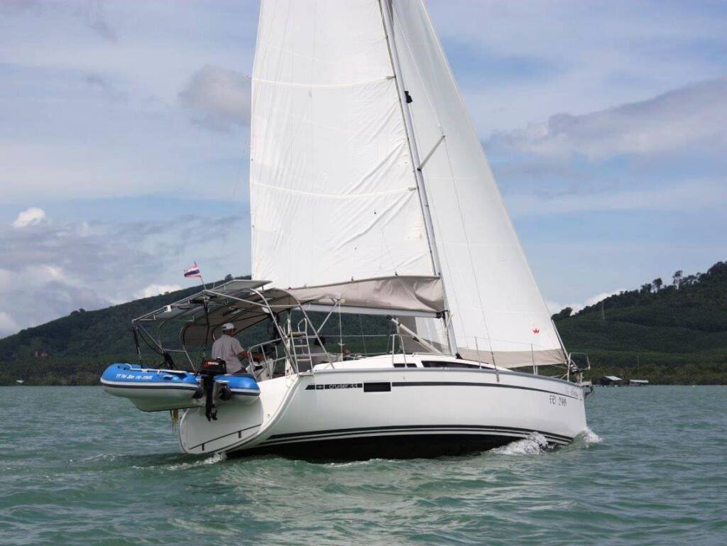 Bavaria 33 Cruiser Fei Jian