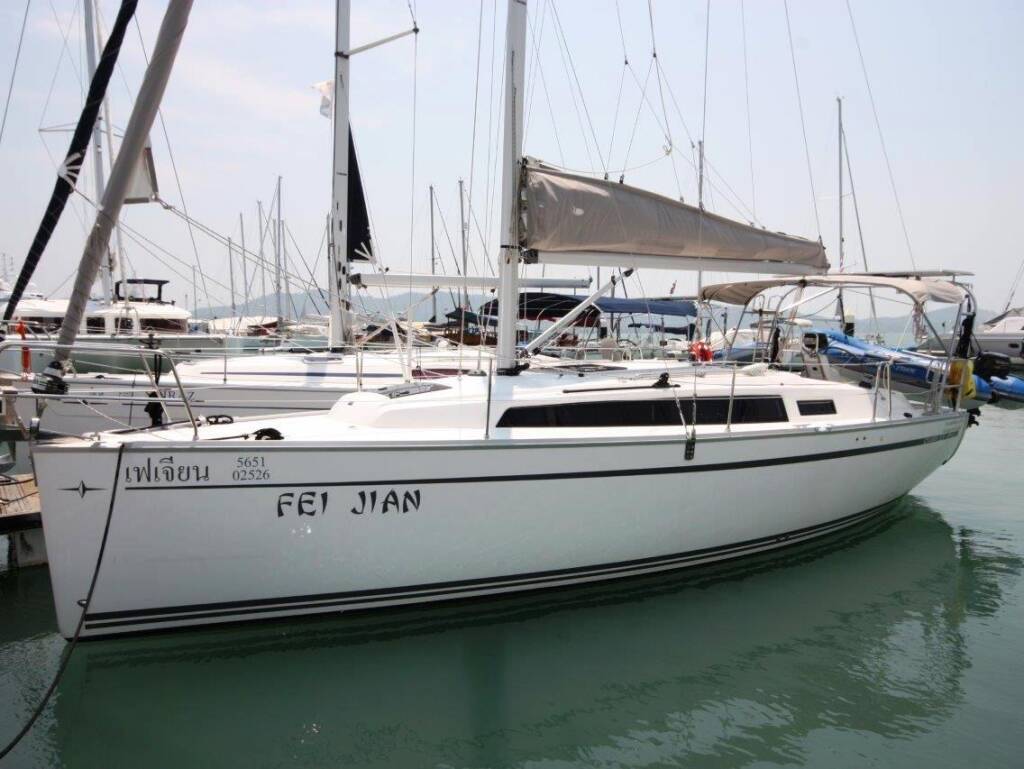Bavaria 33 Cruiser Fei Jian