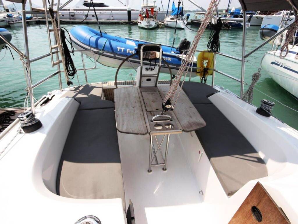 Bavaria 33 Cruiser Fei Jian