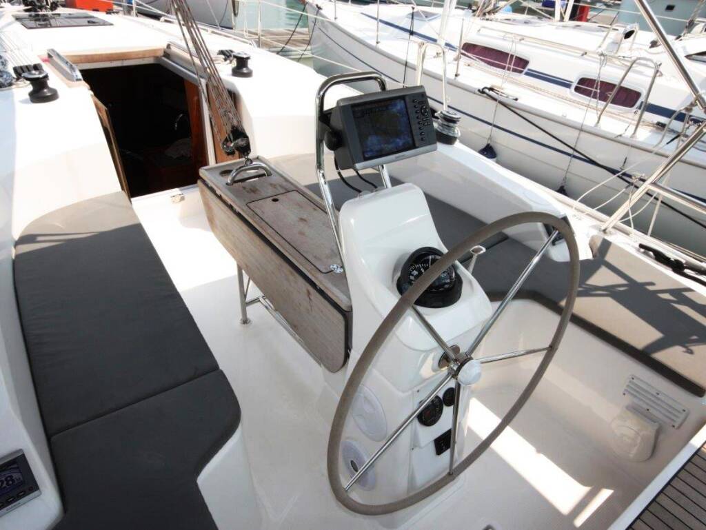Bavaria 33 Cruiser Fei Jian
