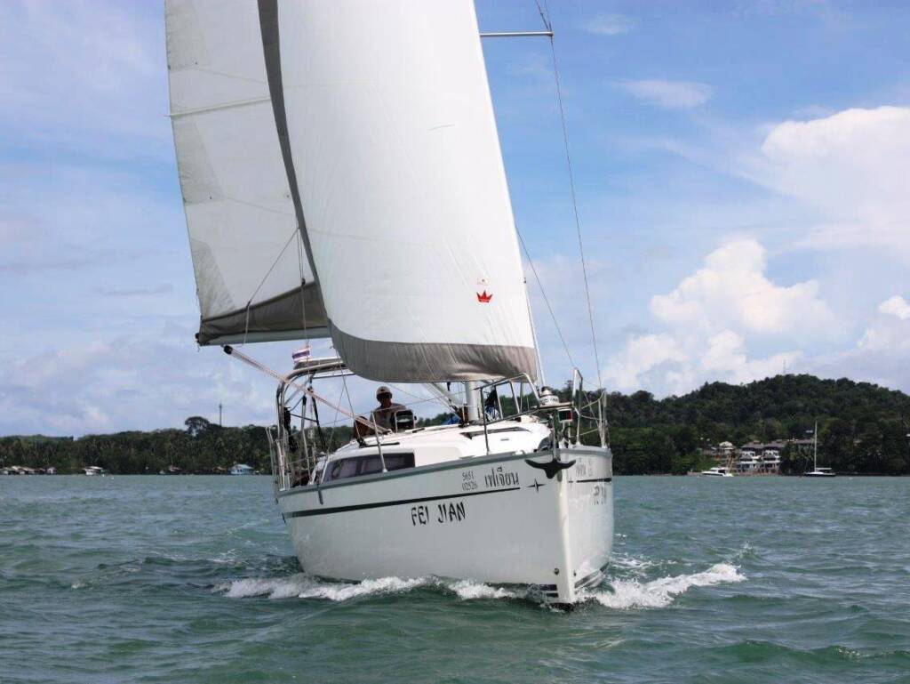 Bavaria 33 Cruiser Fei Jian