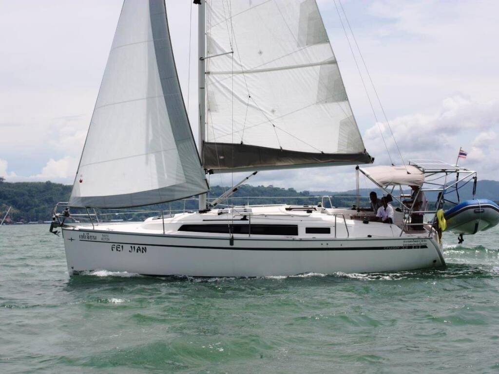 Bavaria 33 Cruiser Fei Jian