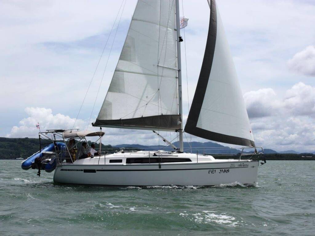Bavaria 33 Cruiser Fei Jian