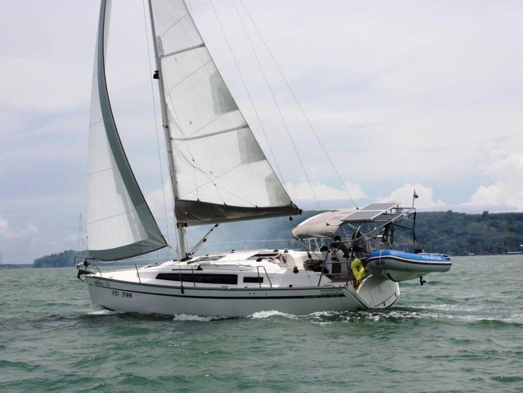 Bavaria 33 Cruiser Fei Jian