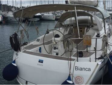 Bavaria 33 Cruiser Bianca